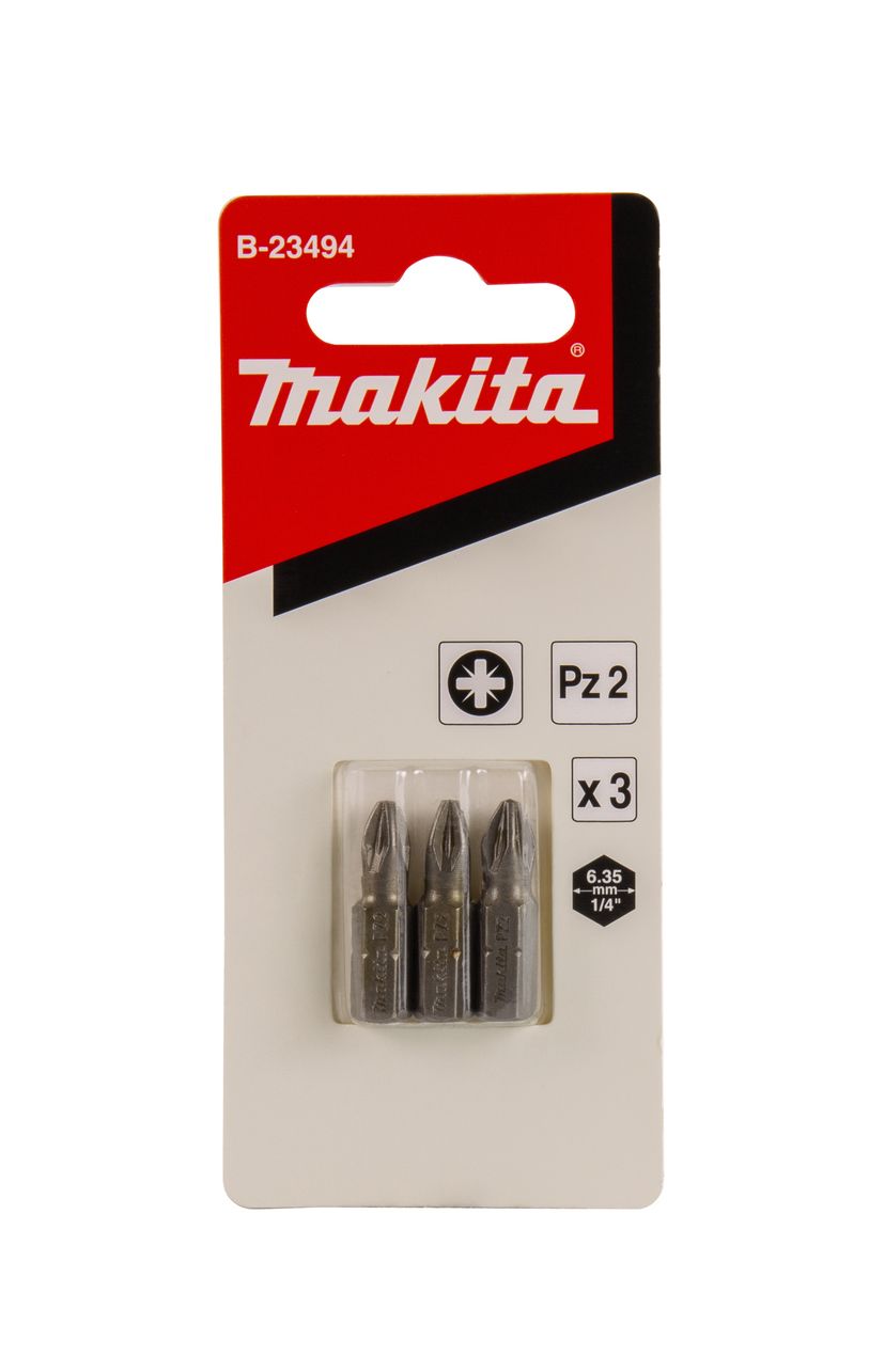 Насадка PZ2, 25 мм, C-form, 3 шт.