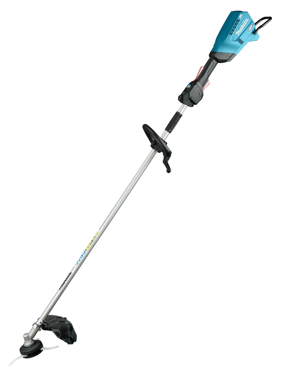 Триммер аккумуляторный 40v XGT Makita UR017GZ ножи 23см (без АКБ и ЗУ)
