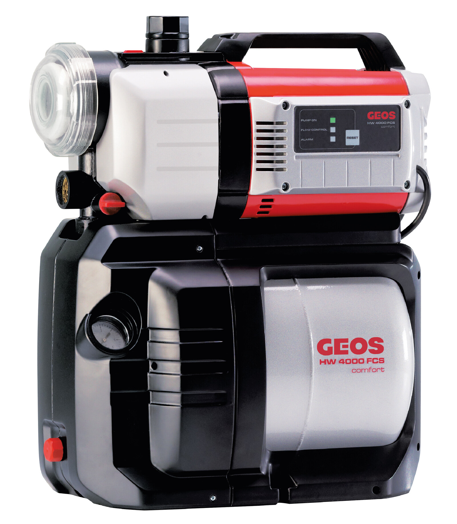 Станция насосная GEOS HW 4000 FCS Comfort