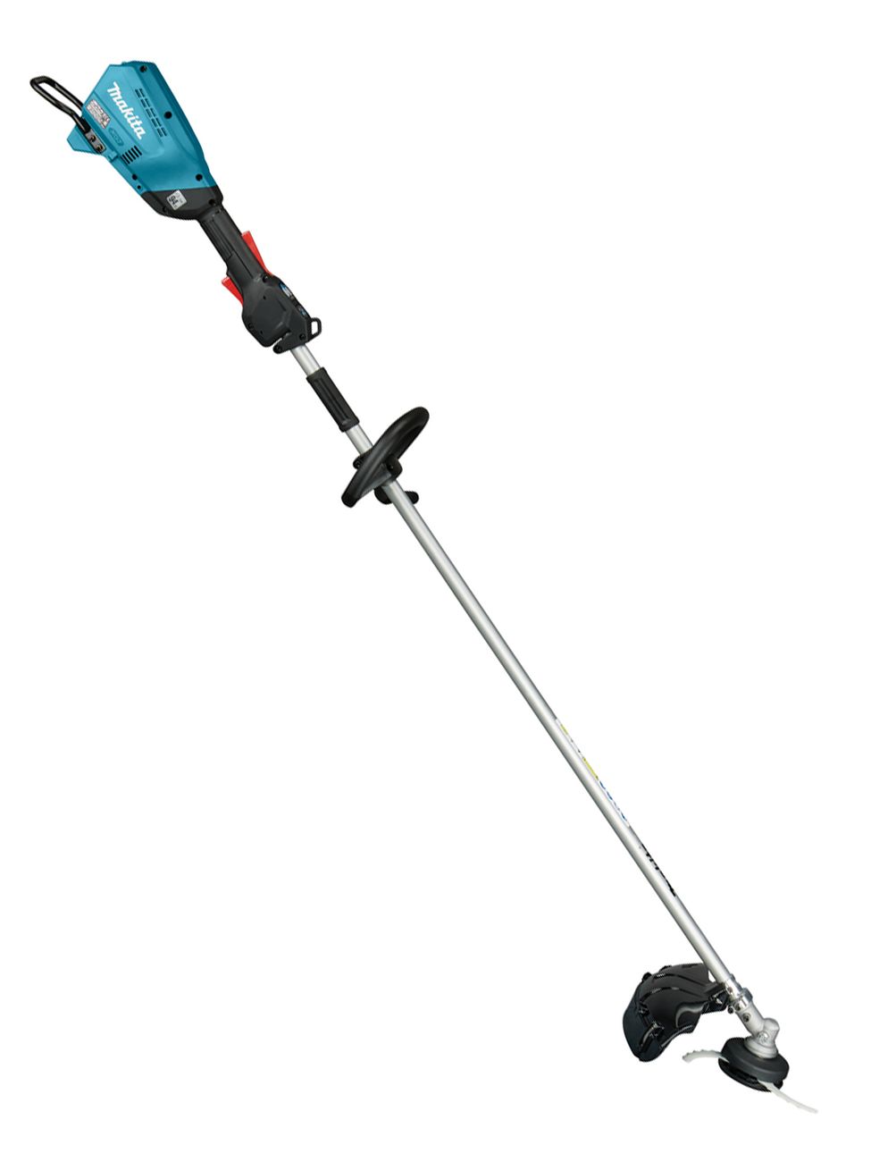 Триммер аккумуляторный 40v XGT Makita UR017GZ ножи 23см (без АКБ и ЗУ)