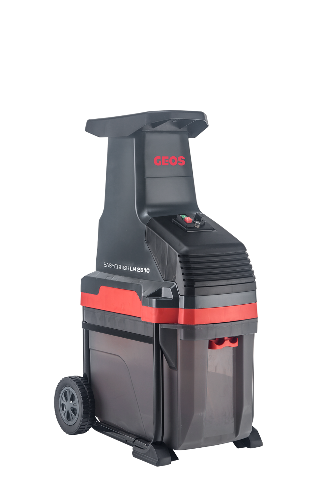 Измельчитель валковый GEOS LH 2810 EASY CRUSH