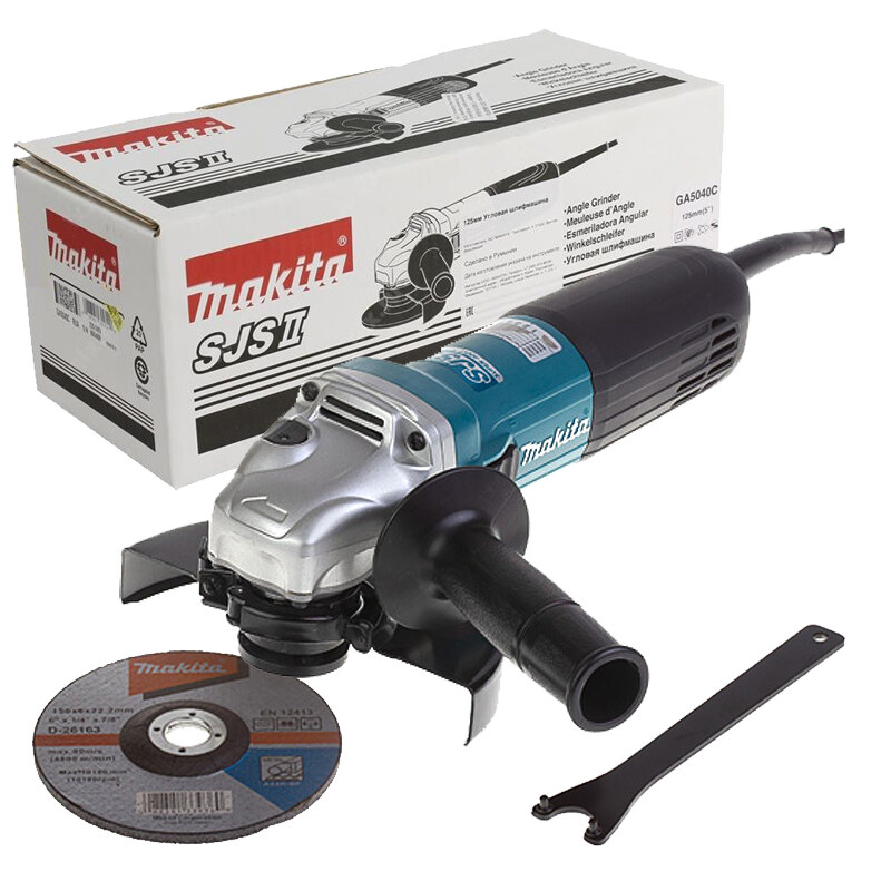 Шлифмашина угловая MAKITA GA5040C