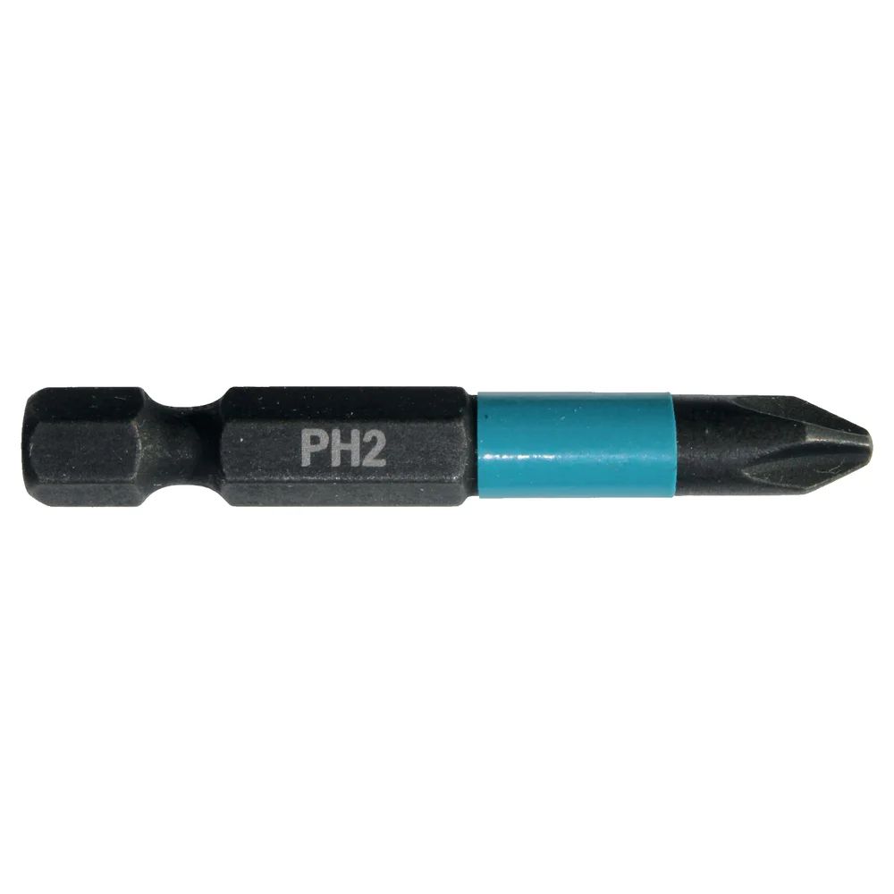 Насадка Impact Black PH2, 50 мм, Е-form (MZ), 2 шт.