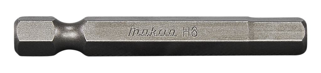 Насадка HEX6.0, 50 мм, E-form (MZ), 3 шт.