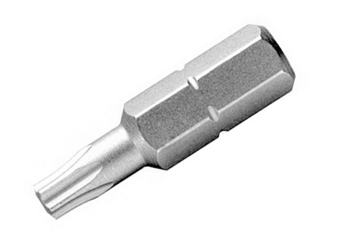 Насадка T20, 25 мм, C-form, 10 шт.