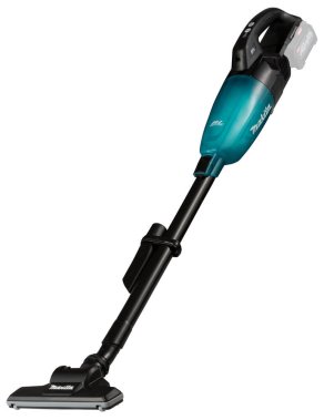 Пылесос аккумуляторный MAKITA XGT CL001GZ04 (без АКБ и ЗУ)