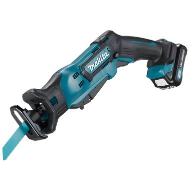 Пила сабельная аккумуляторная MAKITA JR103DWAE