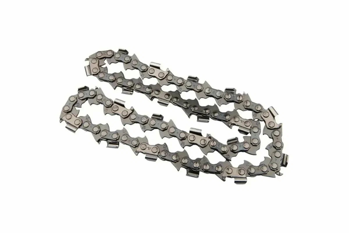 Цепь, длина 11,5см/4,5", шаг1/4", паз 1,3мм, звеньев 42, 25AP