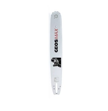 Шина пильная GEOS Max (16", 3/8" Low, 1.3мм, 55 звеньев, SN (9 зубьев), A074)