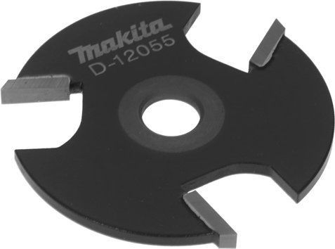 Фреза пазовая плоская (D47.6/H3) MAKITA D-12055