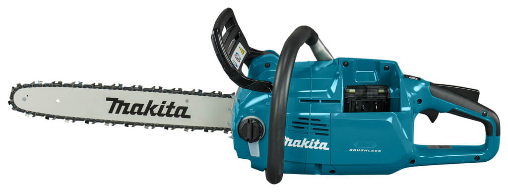 Пила цепная аккумуляторная  XGT UC012GZ
