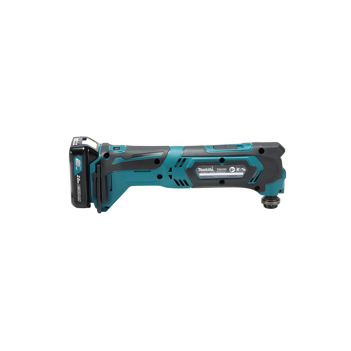 Инструмент многофункциональный аккумуляторный MAKITA TM30DWYE