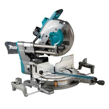 Пила торцовочная аккумуляторная MAKITA XGT LS003GZ01 (без АКБ и ЗУ)