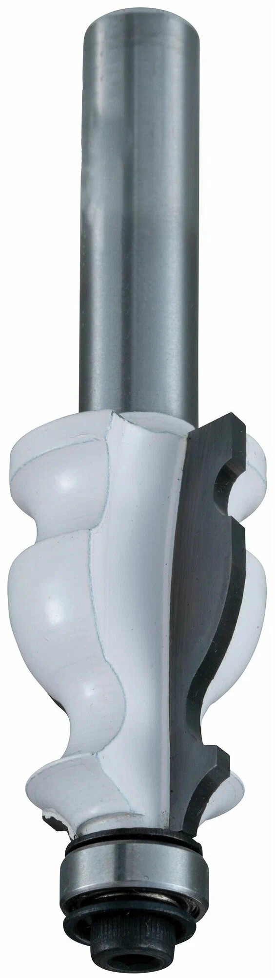 Фреза кромочная фигурная (d8/D19/H25.4/L57.4) MAKITA D-11732