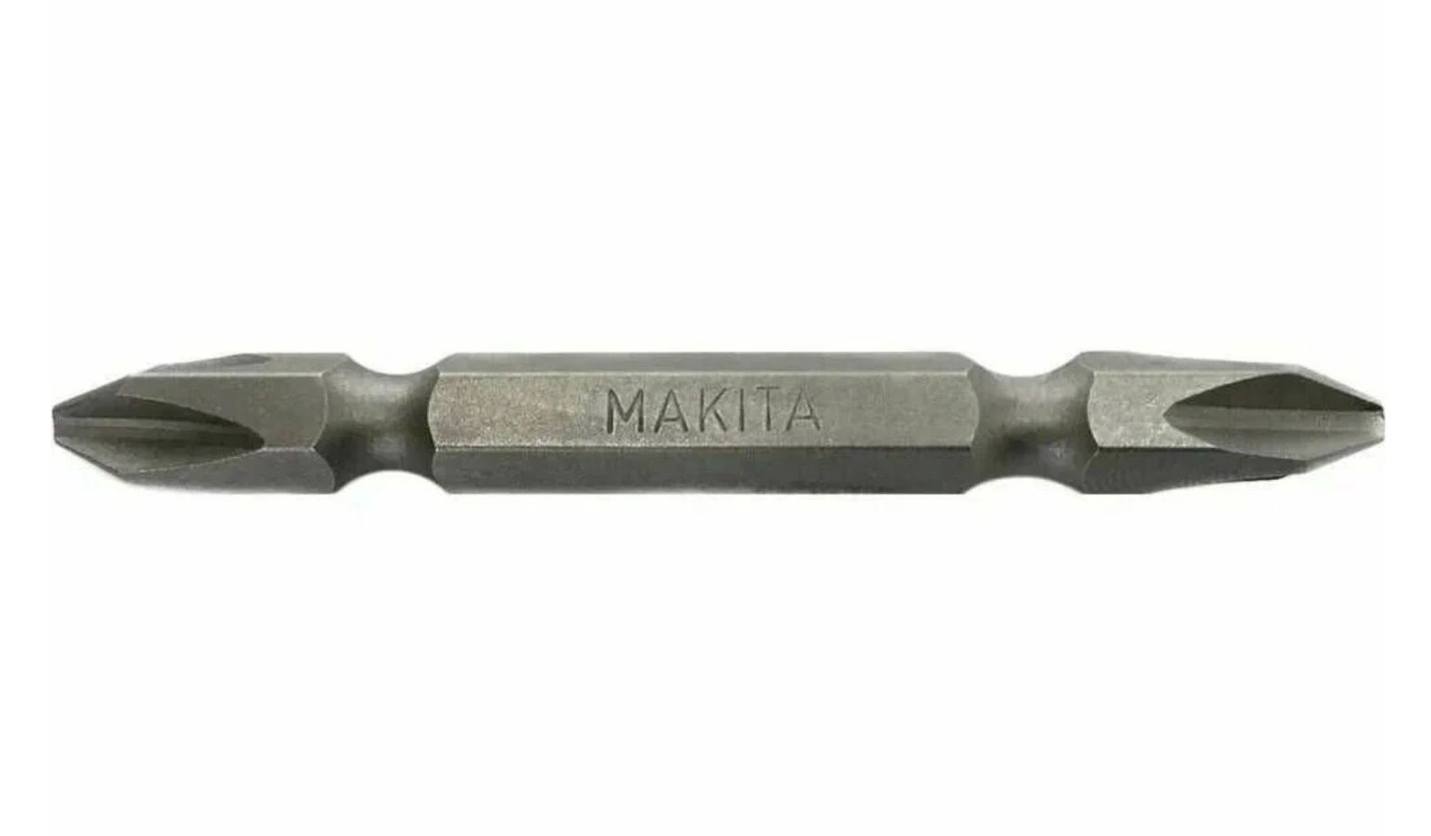 Насадка двусторонняя PH2, 65 мм, E-form (MZ), 100 шт., банка
