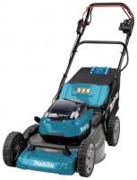 Газонокосилка аккумуляторная MAKITA DLM532Z (без АКБ и ЗУ)
