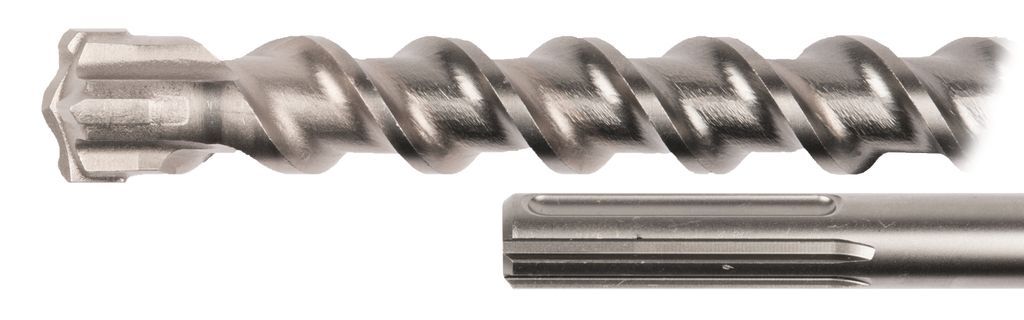 Бур SDS-MAX ZENTRO 16х400x540