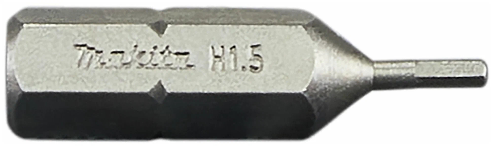 Насадка HEX1.5, 25 мм, C-form, 3 шт.