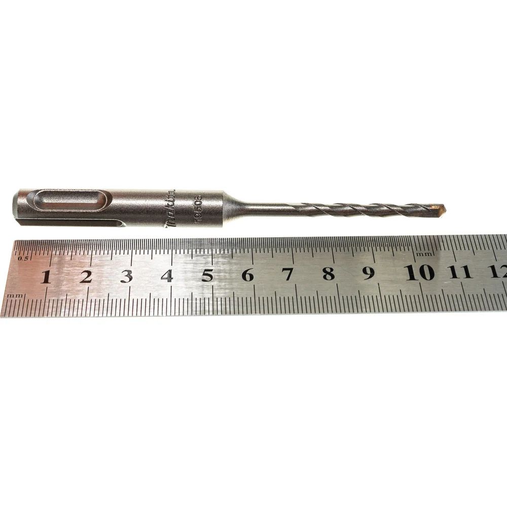 Бур 4 х 50 х 110 мм SDS-Plus Standard MAKITA D-00016