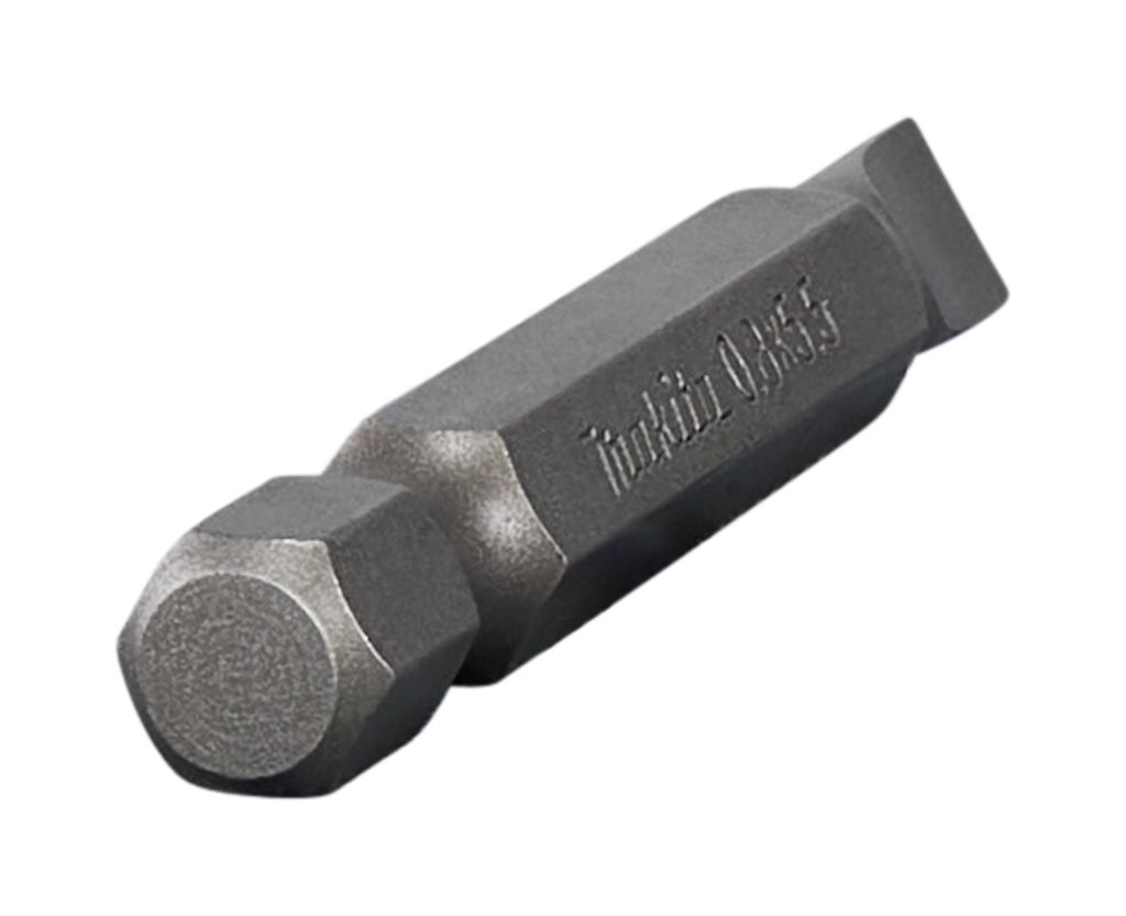 Насадка SL0.8x5.5, 50 мм, E-form (MZ), 3 шт.