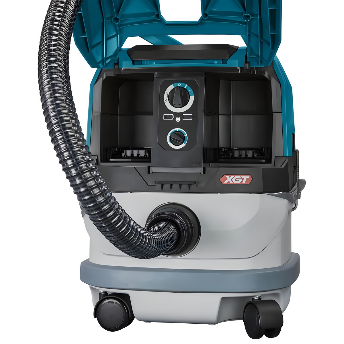 Пылесос аккумуляторный MAKITA XGT VC001GLZ (без АКБ и ЗУ)