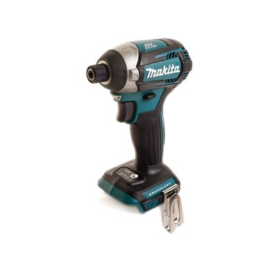 Шуруповерт аккумуляторный ударный MAKITA DTD153ZJ (без АКБ и ЗУ)