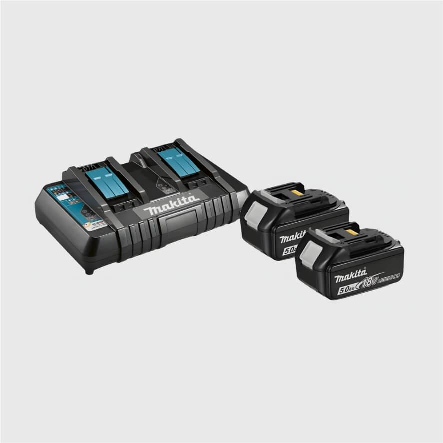 Аккумуляторы и зарядные устройства Makita