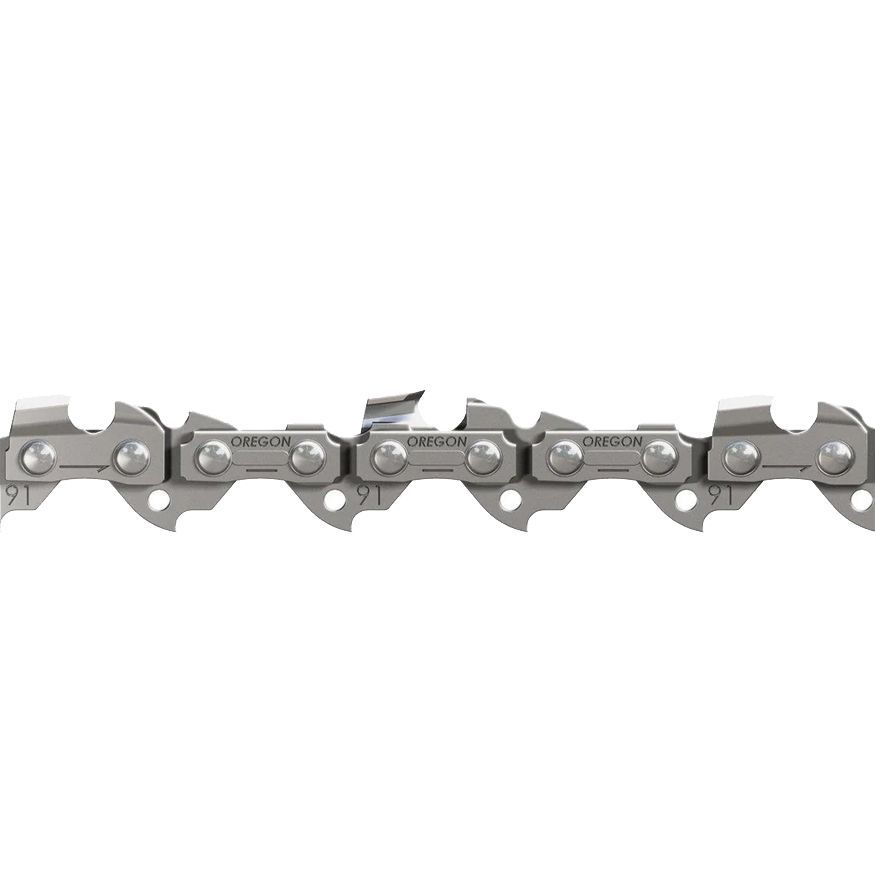 Цепь, длина 45см/18", шаг 3/8 ", паз 1,3мм, звена 62, 91PX