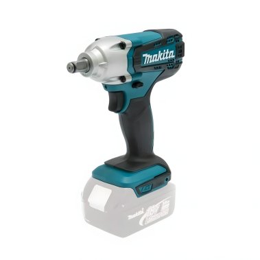 Гайковерт аккумуляторный ударный MAKITA DTW190Z (без АКБ и ЗУ)