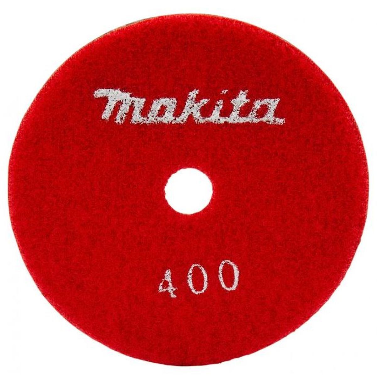 Алмаз. полиров. диск гранит/мрамор d100 мм, красный (зерн. 400)