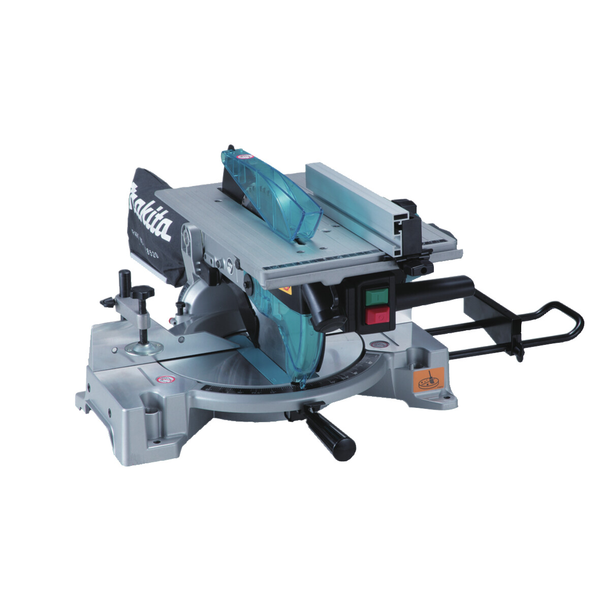 Пила торцовочная комбинированная MAKITA LH1040