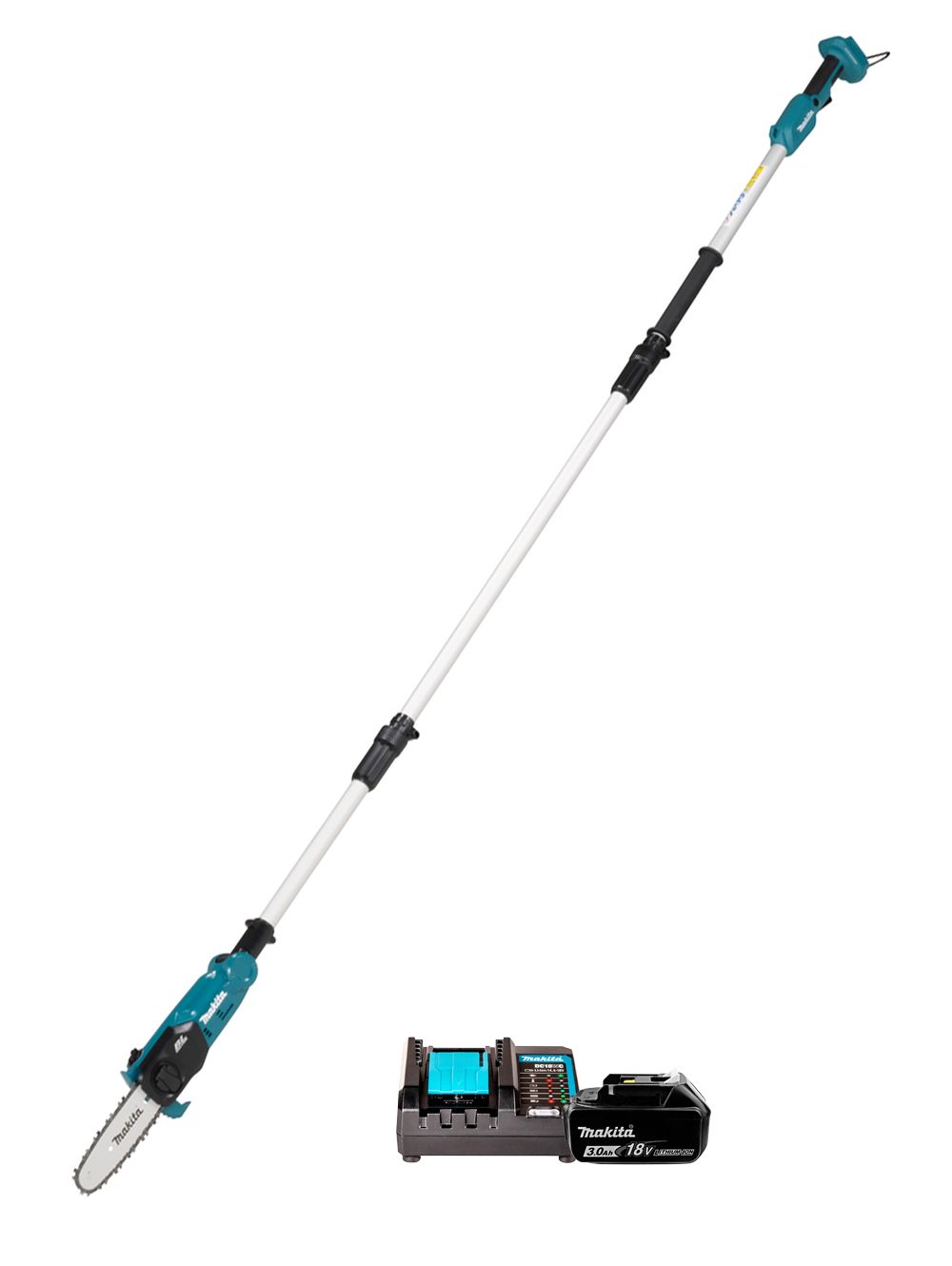 Высоторез аккум. LXT BL 18В, 260 Вт, 8"/20см, 0,325"LP, 1,1мм, 6,7м/с,(BL1830B, DC18WC)