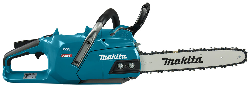 Пила цепная аккумуляторная  XGT UC011GZ