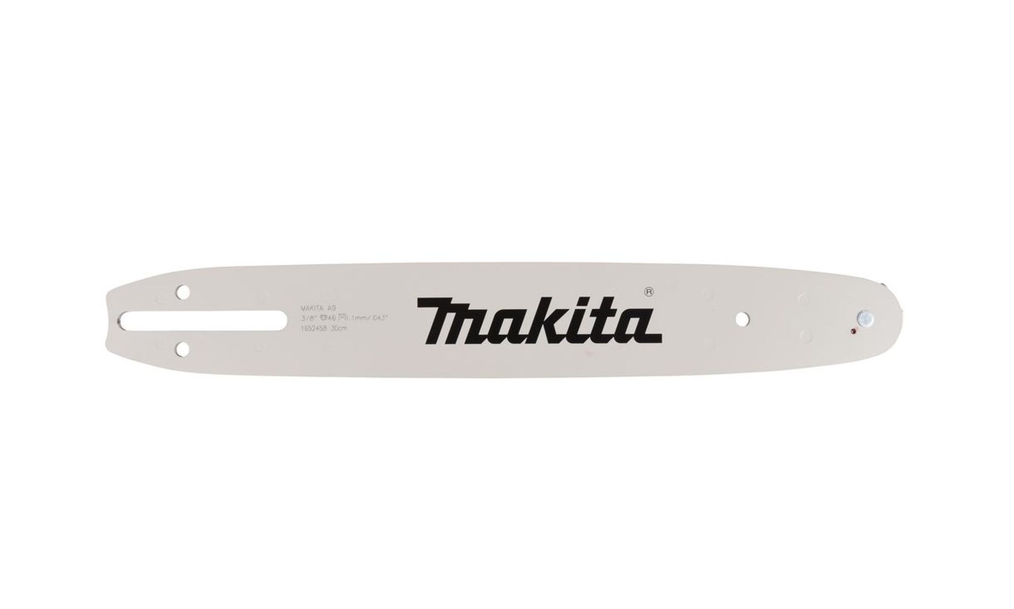 Шина, длина 30см/12", шаг3/8", паз 1,1мм, SN, 46 звеньев