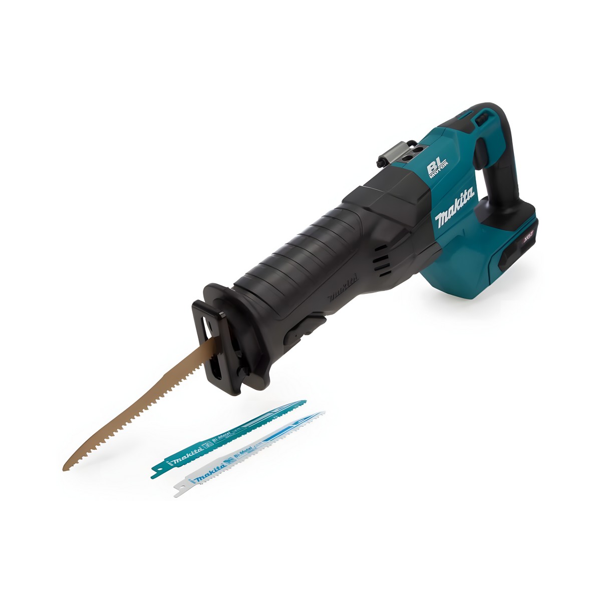 Пила сабельная аккумуляторная MAKITA XGT JR001GZ (без АКБ и ЗУ)