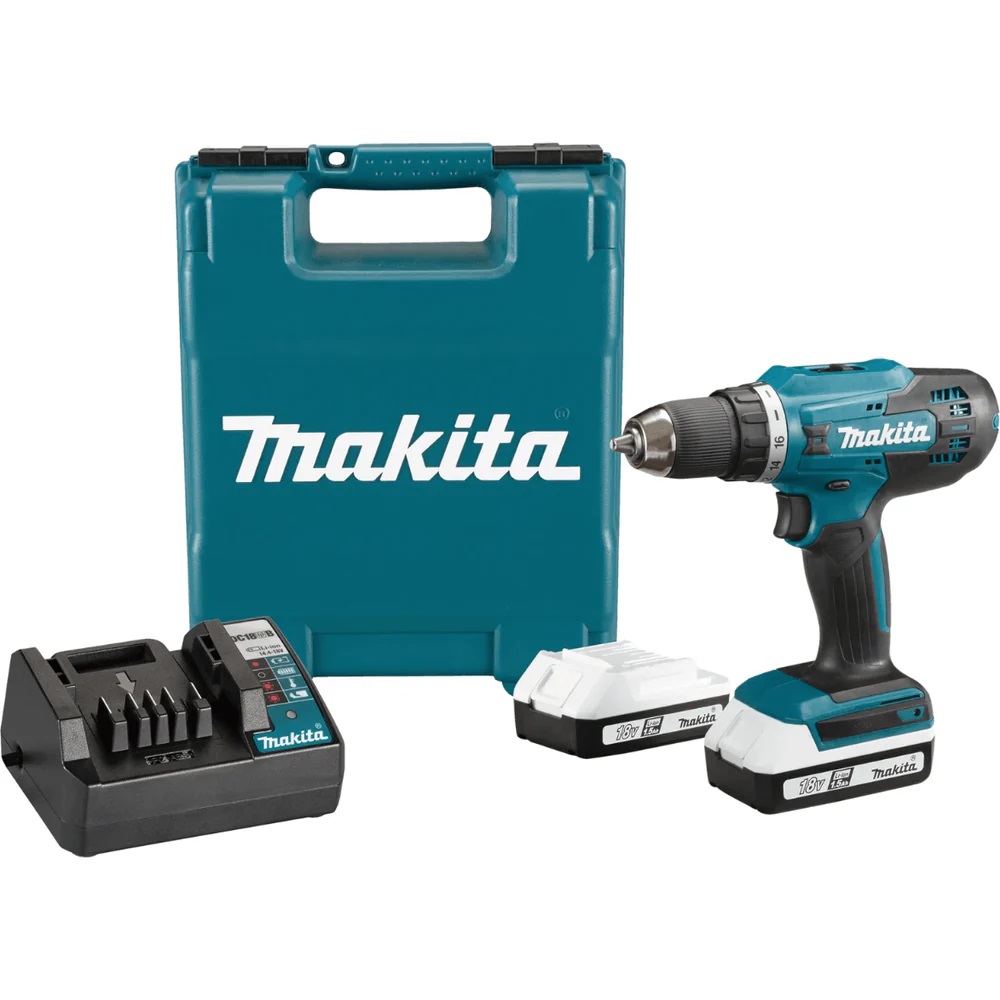Дрель-шуруповерт DF488D002 Makita