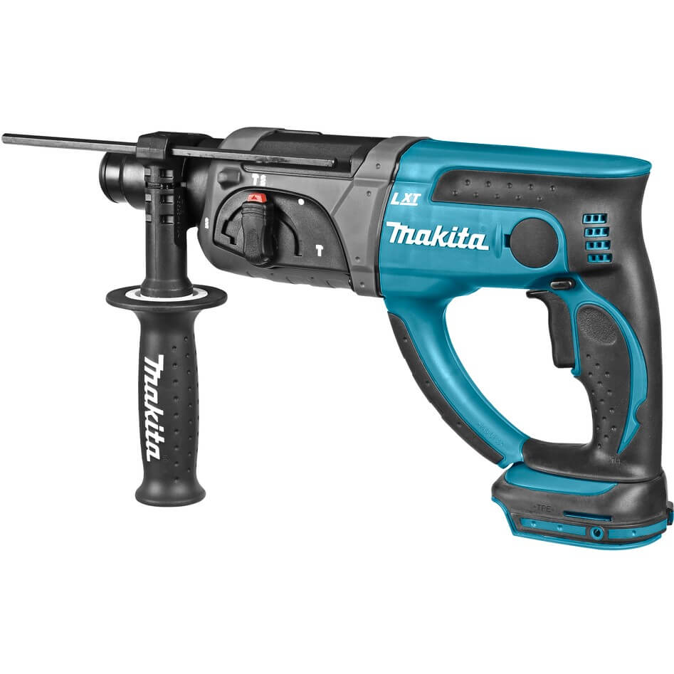 Перфоратор аккумуляторный MAKITA DHR202Z (без АКБ и ЗУ)