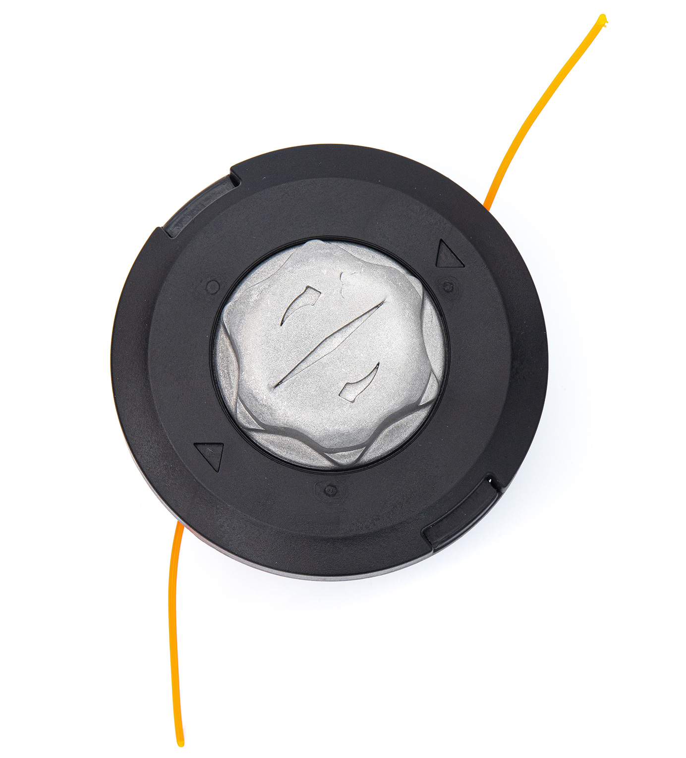 Головка триммерная GEOS Max M12х1.75, левая резьба, 130мм (Fast&Easy, полуавтоматическая, проф.)куст