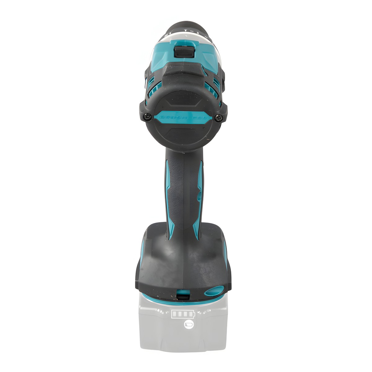 Дрель аккумуляторная ударная MAKITA DHP486Z (без АКБ и ЗУ)