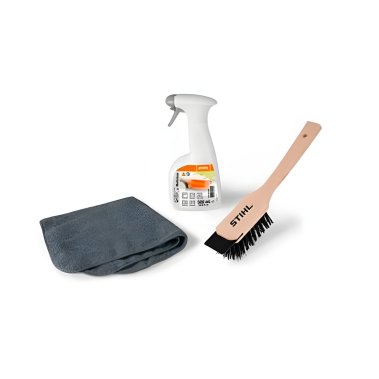 Набор CARE&CLEAN для очистки и обслуживание газонокосилок 