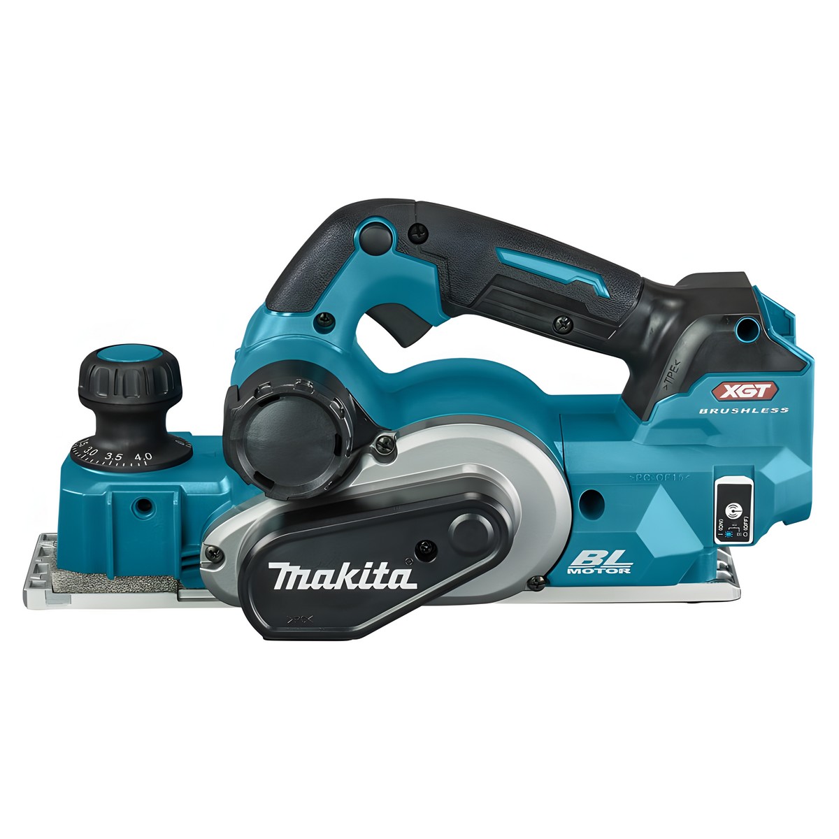 Рубанок MAKITA XGT KP001GZ