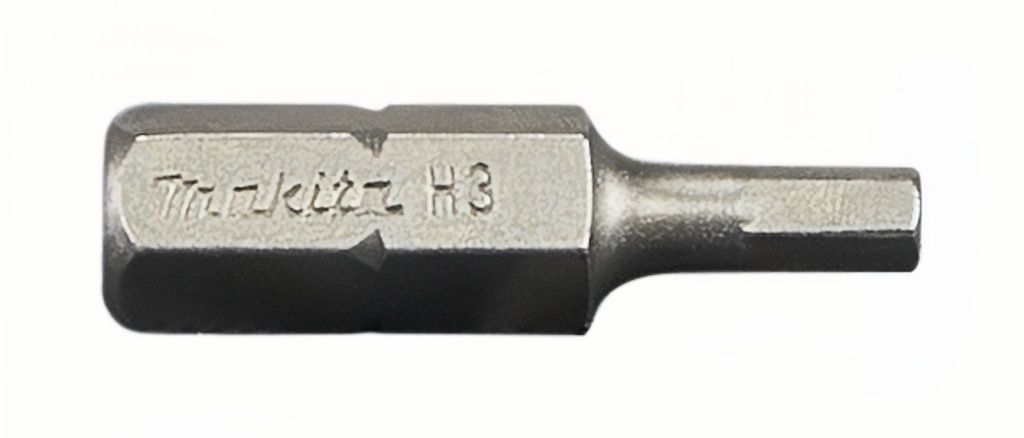 Насадка HEX3.0, 25 мм, C-form, 3 шт.