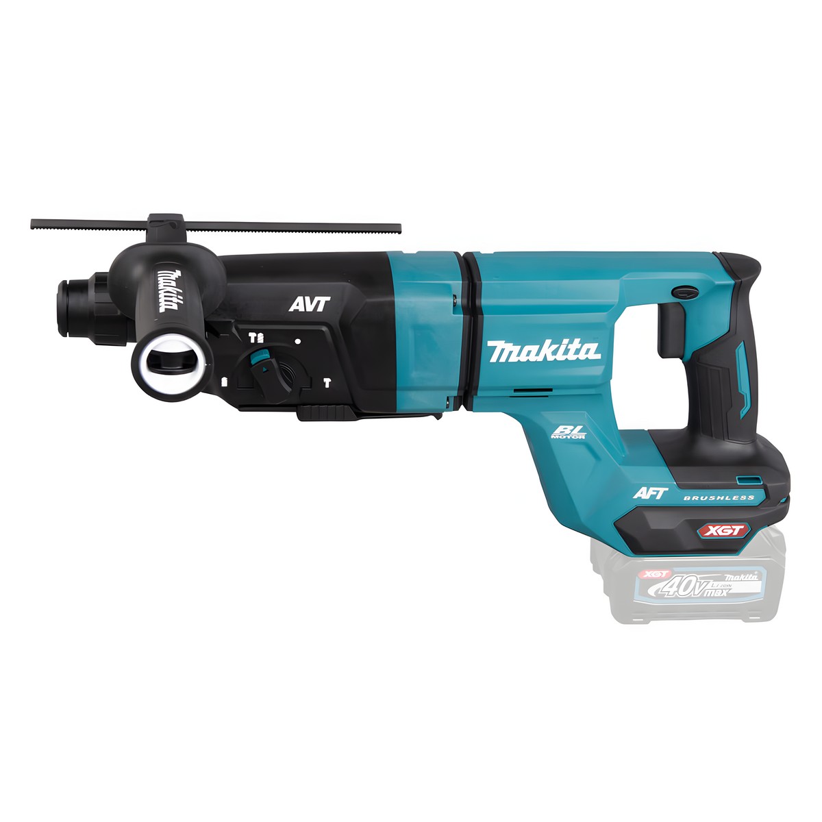 Перфоратор аккумуляторный MAKITA XGT HR007GZ (без АКБ и ЗУ)