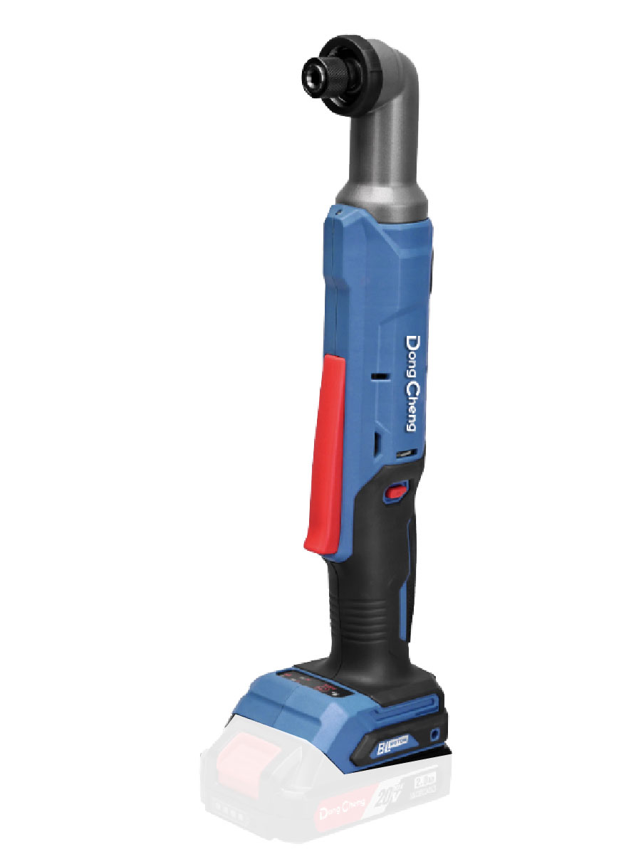 Аккумуляторный угловой ударный гайковерт DCPL05-8(TYPE Z)