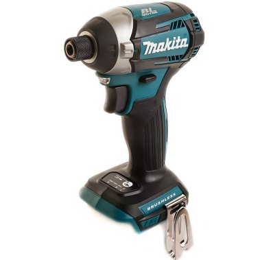 Шуруповерт аккумуляторный ударный MAKITA DTD154Z (без АКБ и ЗУ)