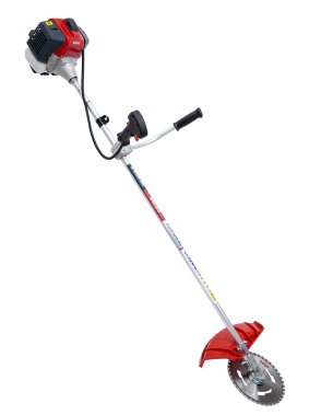 1/2 двигатель Мотокоса бензиновая GEOS GT 252 B