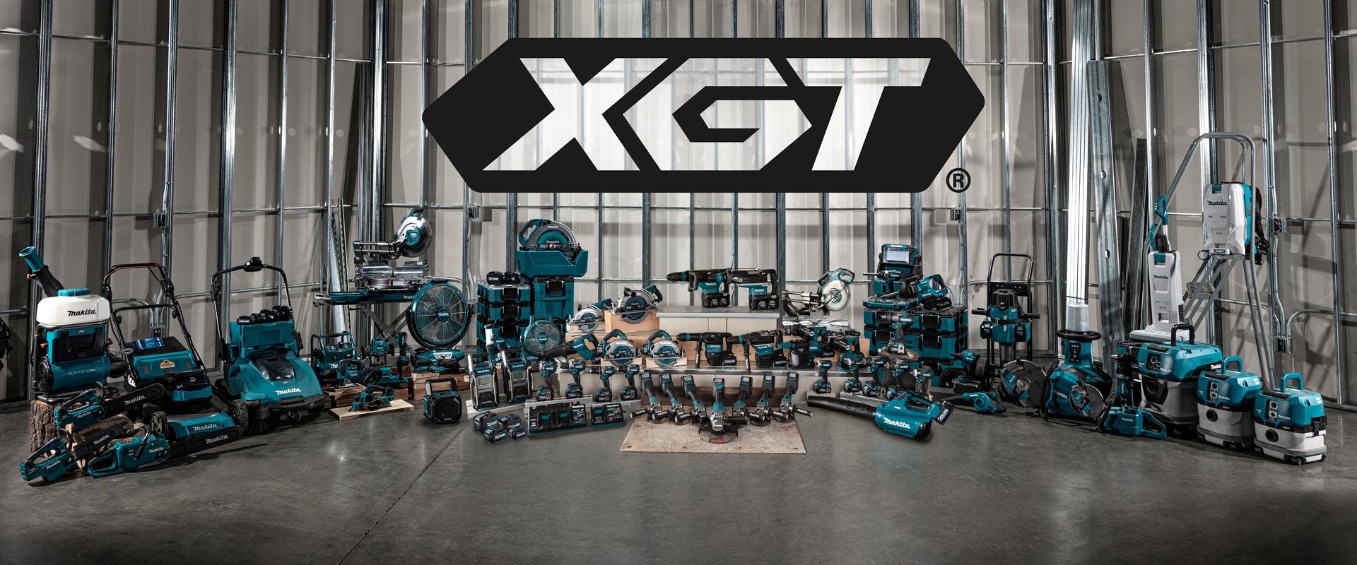 Makita XGT 40 В / 80 В max