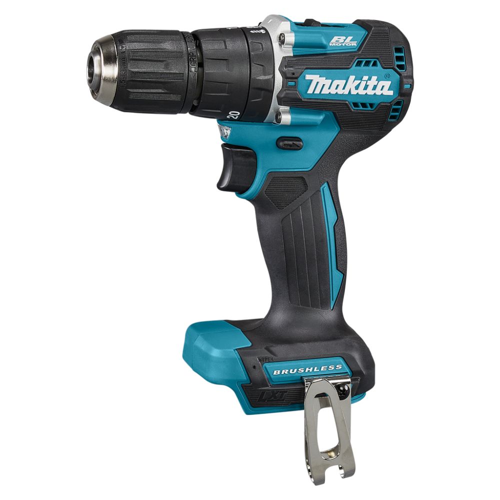 Дрель аккумуляторная ударная MAKITA DHP487Z (без АКБ и ЗУ)