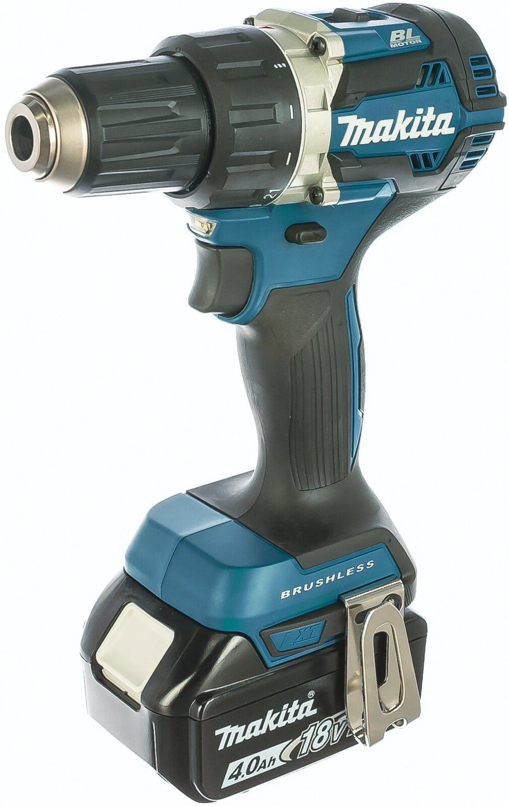 Дрель аккумуляторная MAKITA DDF484RME