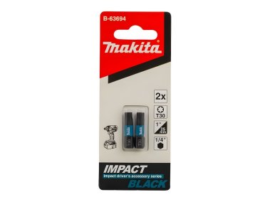 Насадка Impact Black T30, 25 мм, C-form, 2 шт. 
